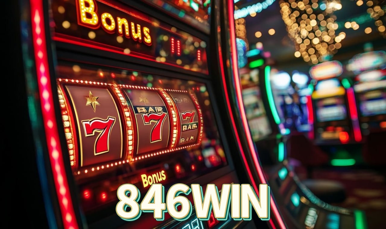 846WIN Logo Verificado