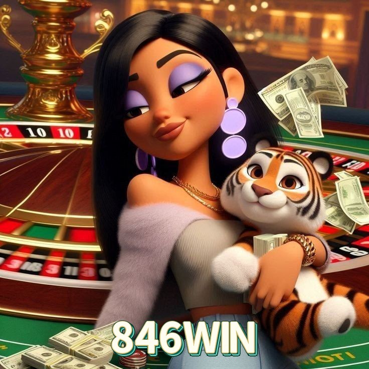 846WIN bonus