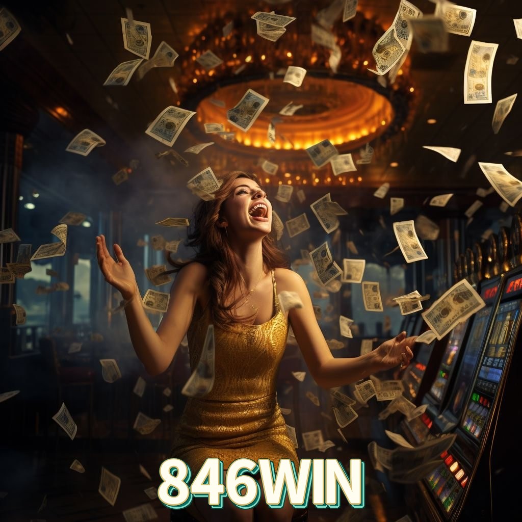 846WIN Plataforma Confiável