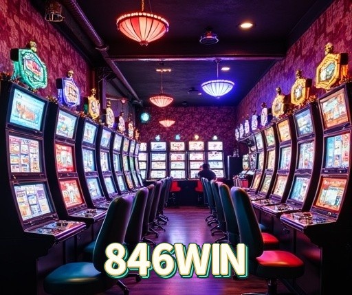 846WIN plataforma — saque cashout PIX com comprovante