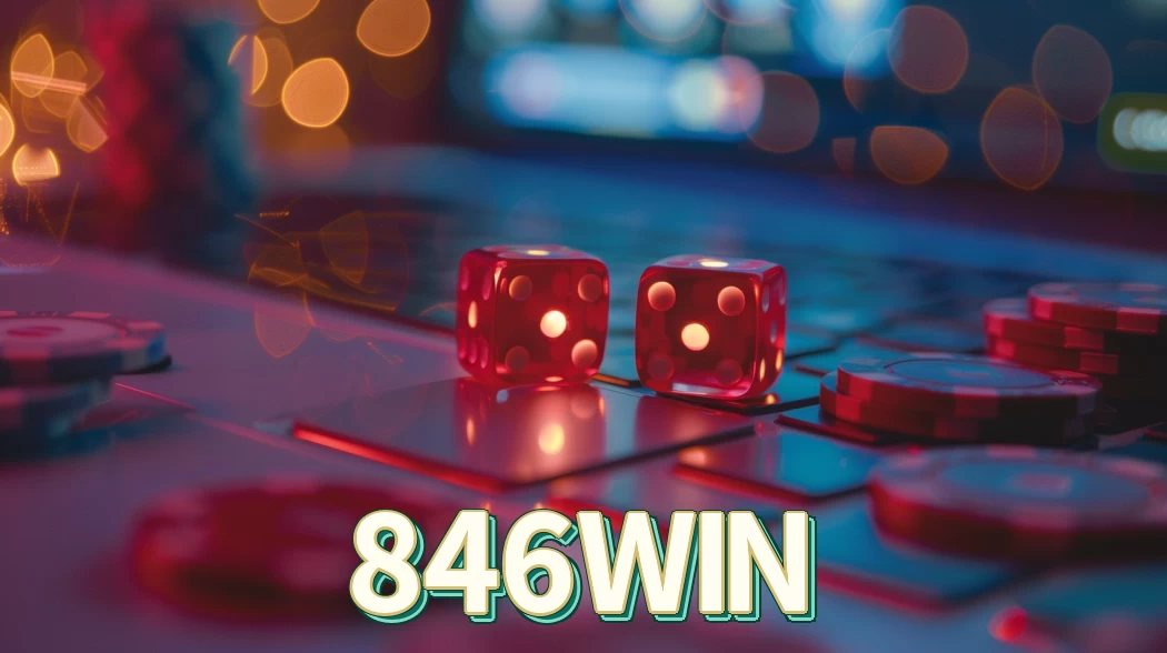 Requisitos do APK 846WIN para Android - Logo Oficial