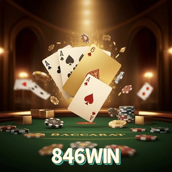 Logo 846WIN Loteria Online