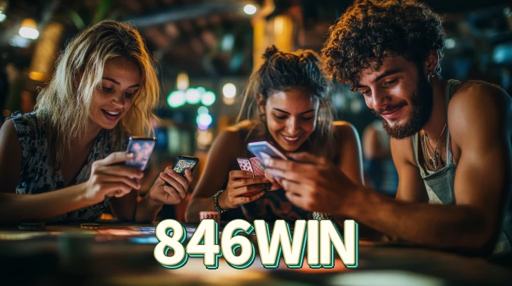 846WIN Slots - 846WIN visual 1