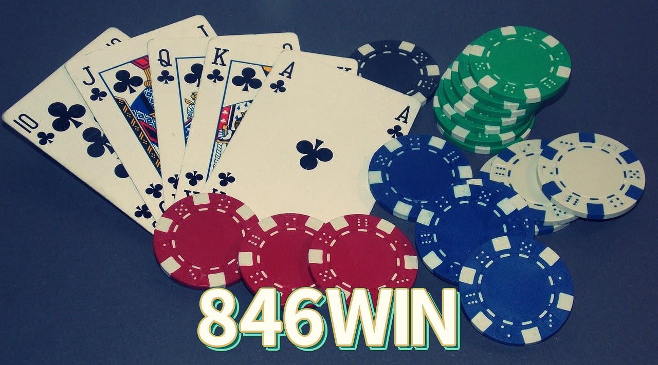 846WIN Plataforma