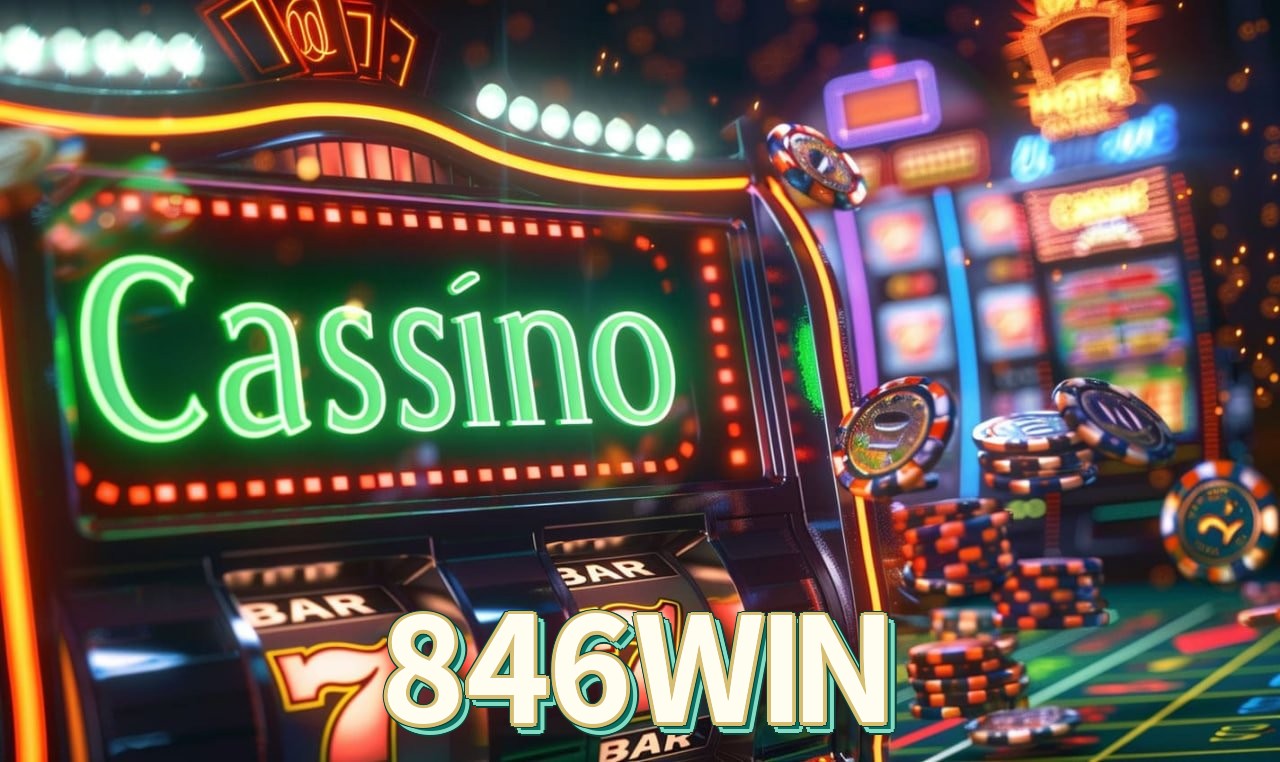 Resumo visual de bônus e campanhas 846WIN