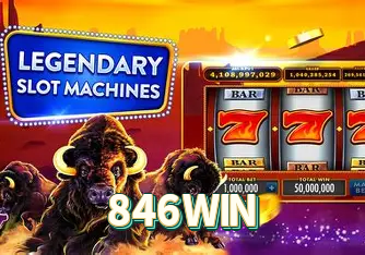 Logo 846WIN Telegram Canal Oficial