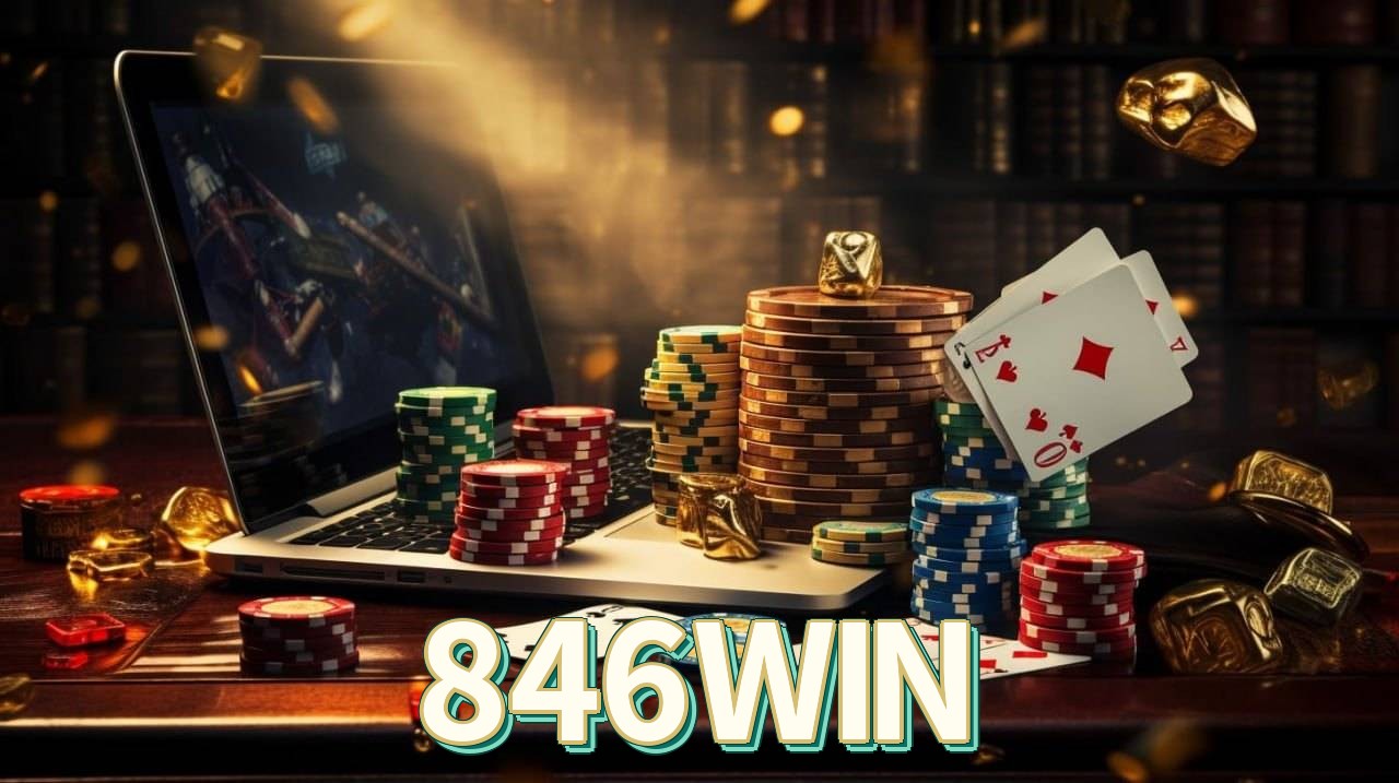 Página de download 846WIN