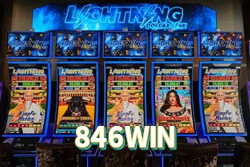 Jogos de Mesa Premium 846WIN - Blackjack, Roleta, Baccarat