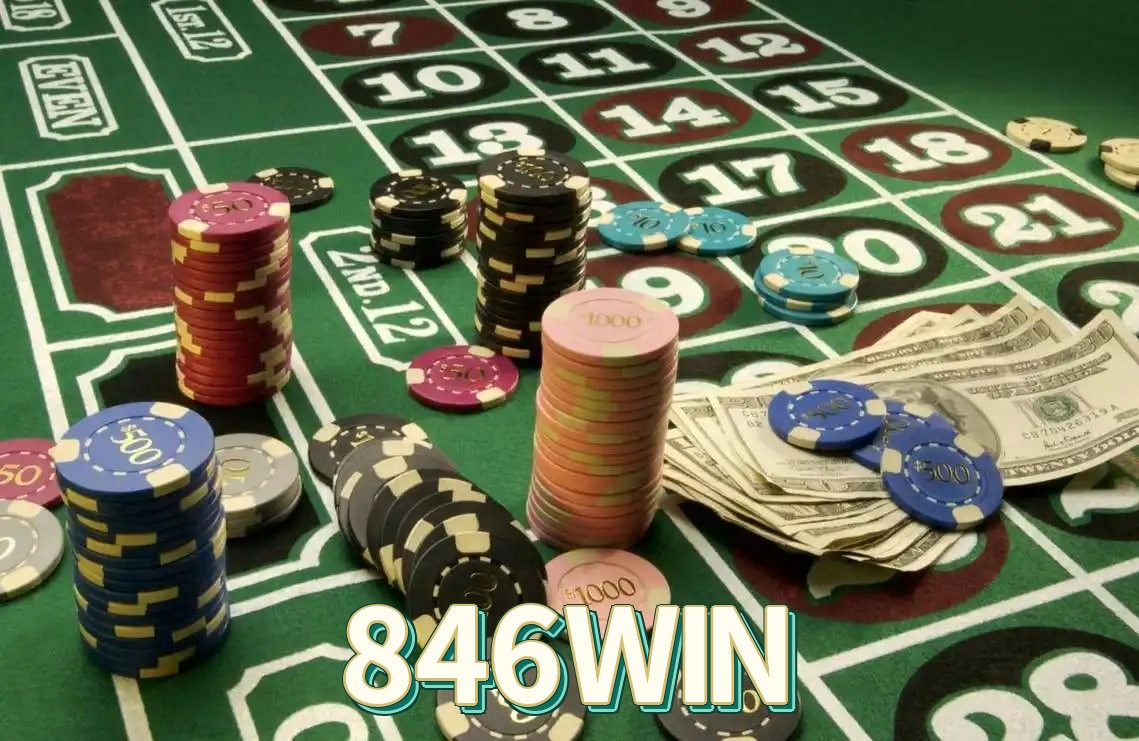 846WIN lottery