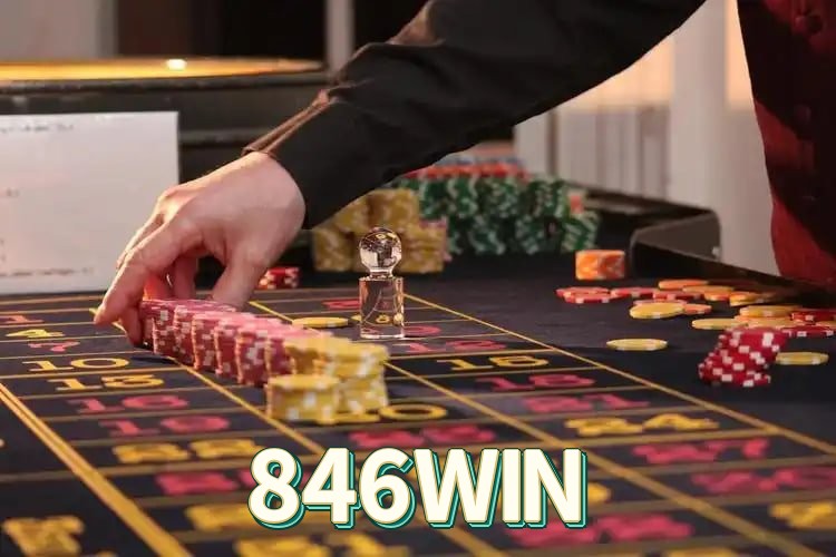 846WIN Instalar Logo 1