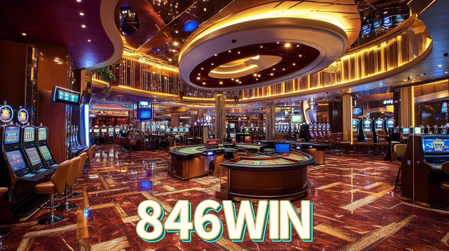 846WIN Aplicativo - 846WIN visual 2