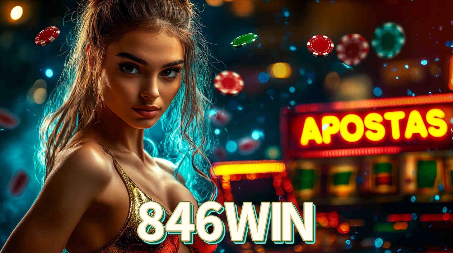 846WIN Segurança Logo 2