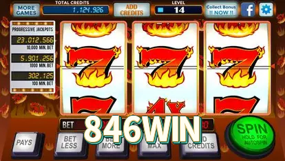 Catálogo de jogos na 846WIN