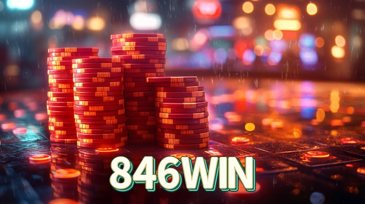 Interface do Aplicativo 846WIN - Design Premium e Intuitivo