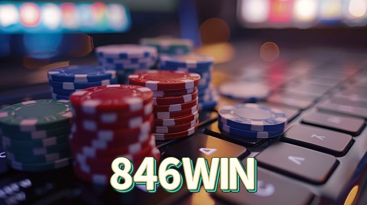 846WIN Apostas Esportivas Logo - 34 Esportes Certificados
