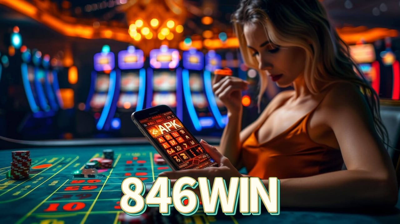 Requisitos do APK da 846WIN para Android