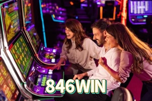 Slots 846WIN - Jackpots Progressivos