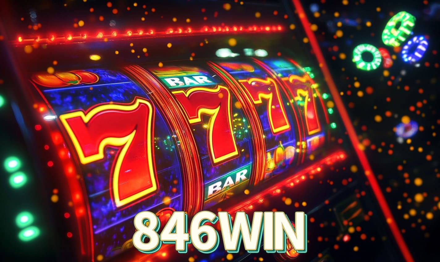 846WIN Bônus - 846WIN visual 1
