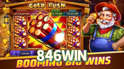 846WIN Logo 3