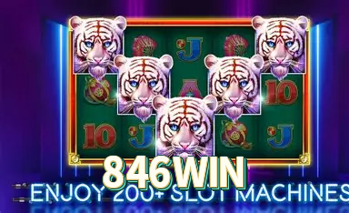 846WIN Jackpots Progressivos