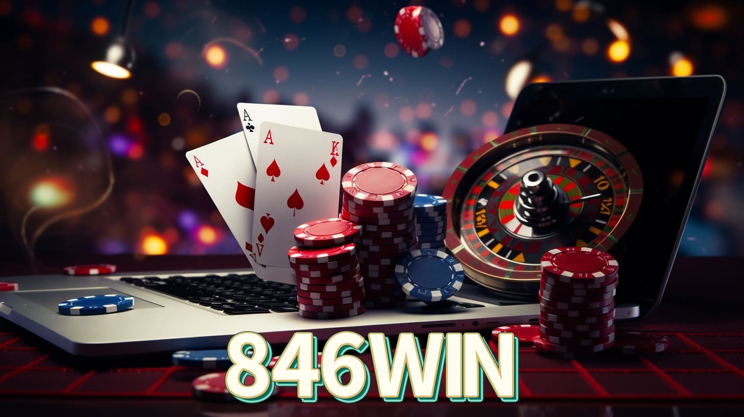 846WIN Slots - 846WIN visual 2